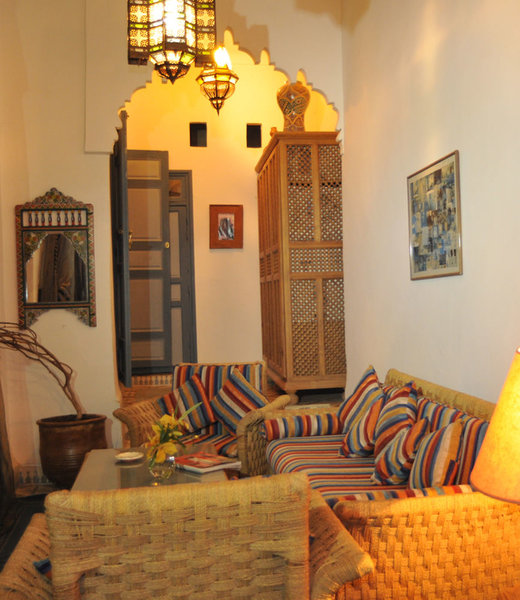 Lounge/Empfang