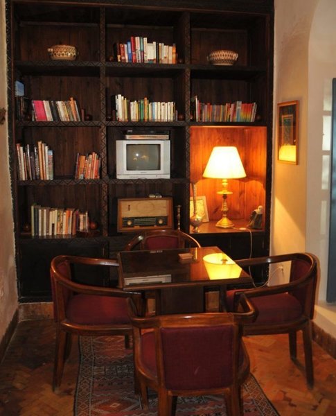 Lounge/Empfang