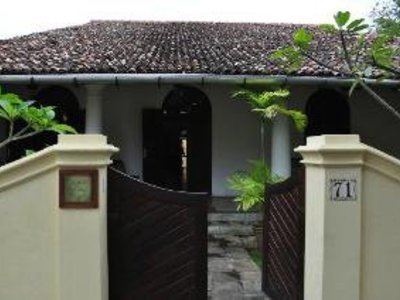 Galle Heritage Villa in Galle, Colombo Außenaufnahme