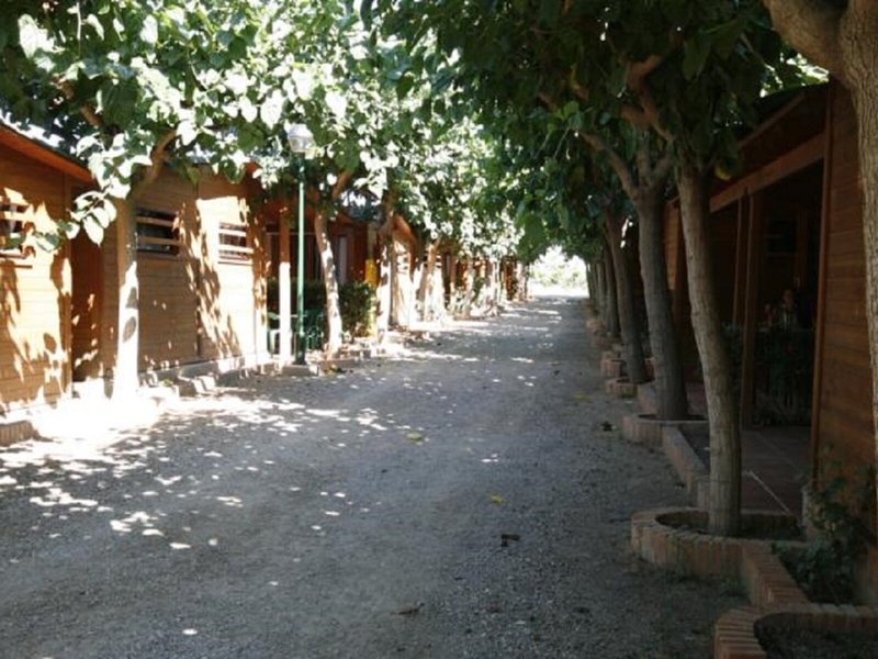 Camping Playa Y Fiesta in Miami Playa, Barcelona Außenaufnahme Camping Playa Y Fiesta in Miami Playa, Barcelona Außenaufnahme