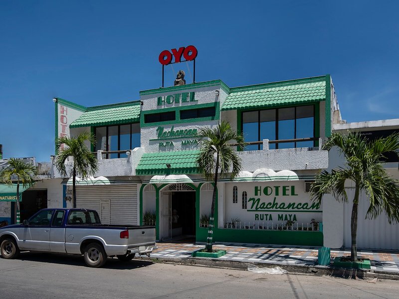 Hotel Nachancan in Chetumal, Cancun Außenaufnahme
