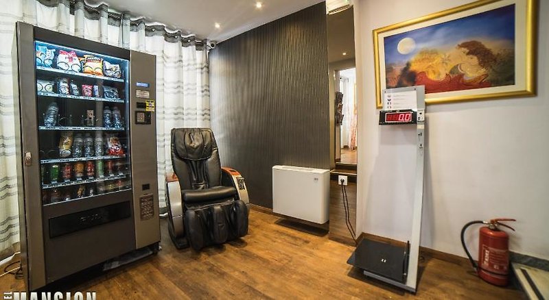 Lounge/Empfang