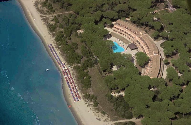 Corte Dei Tusci Village Hotel & Residence in Scarlino Scalo, Pisa Außenaufnahme