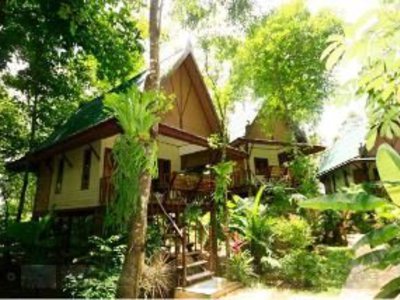 Ao Nang Cliff View Resort in Ao Nang, Krabi (Thailand) Außenaufnahme