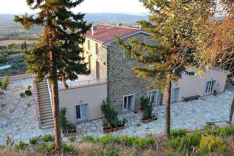 Agriturismo La Cianella in Scarlino Scalo, Pisa Außenaufnahme
