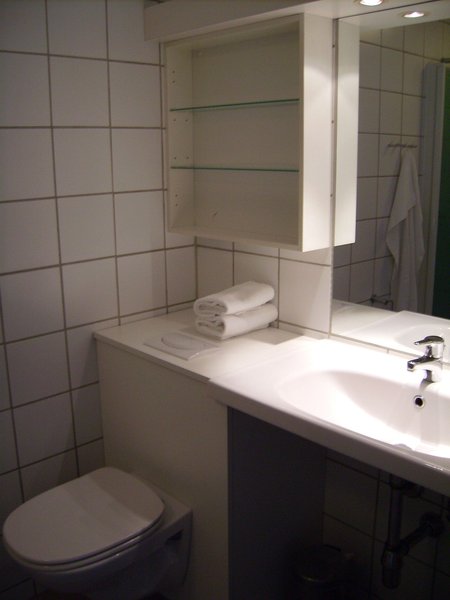 BYFERIE in Ribe, Kopenhagen (Kastrup) Badezimmer