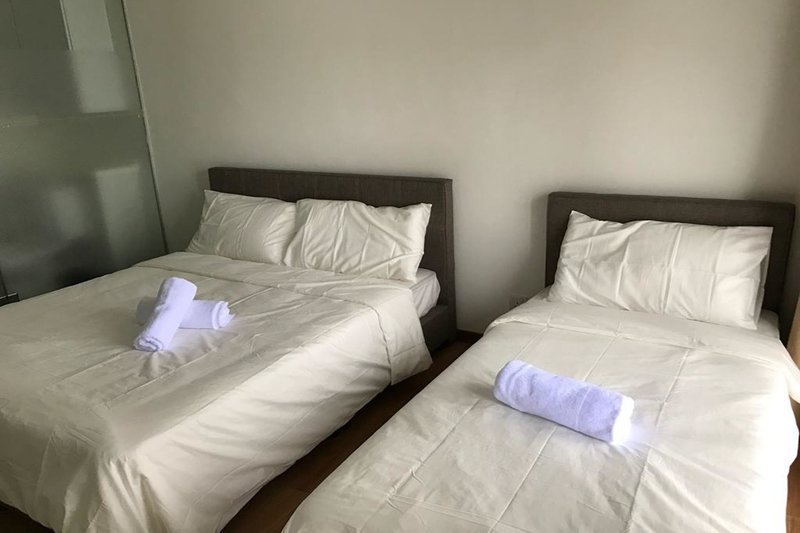Fahrenheit Suites in Kuala Lumpur, Kuala Lumpur (Malaysia) Wohnbeispiel