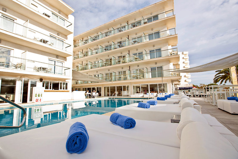 MiM Mallorca in S'Illot, Mallorca Pool