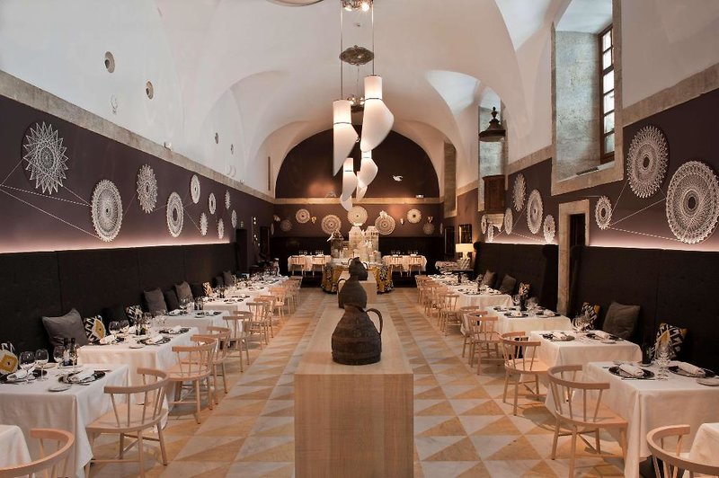 Parador de Corias in Cangas del Narcea, Asturias Konferenzraum