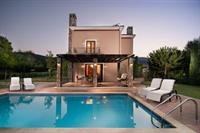 Olympus Villas in Olympiaki Akti, Thessaloniki (Chalkidiki) Pool