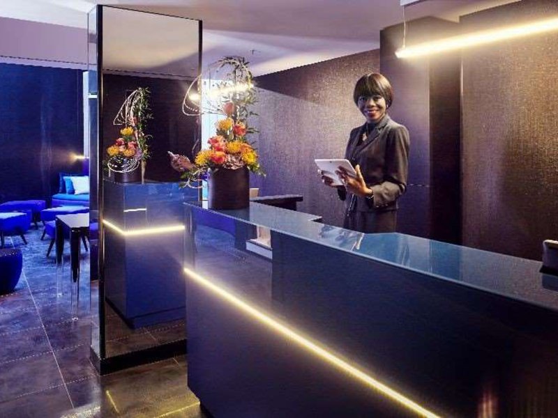 Déclic Hotel in Paris, Paris-Charles De Gaulle Bar