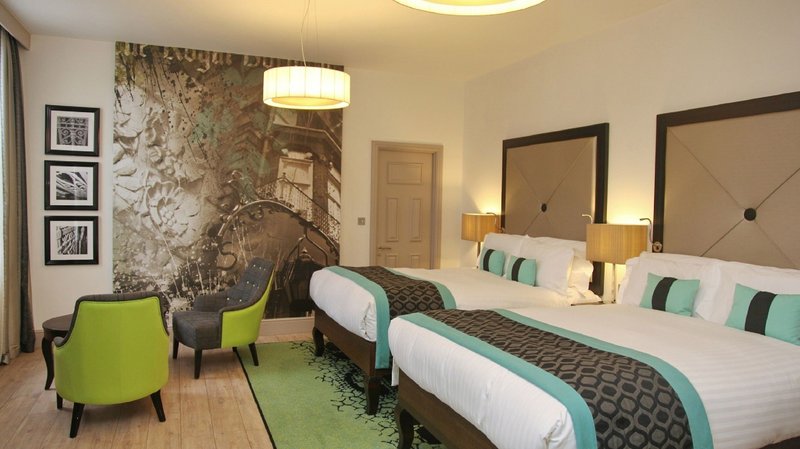 Indigo London Kensington - Earl's Court in London, London-Heathrow Wohnbeispiel