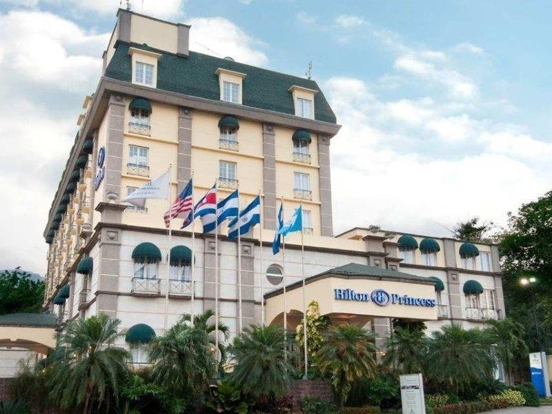 Hilton Princess San Pedro Sula in San Pedro Sula, San Pedro Sula (Honduras) Außenaufnahme