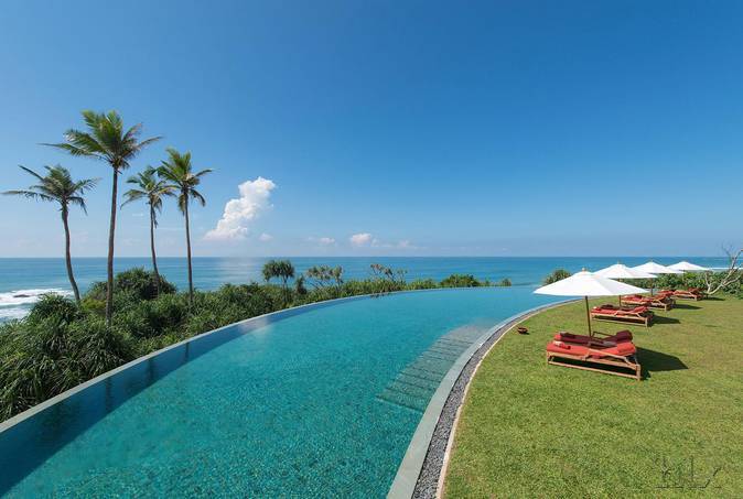 Cape Weligama in Weligama, Colombo Pool