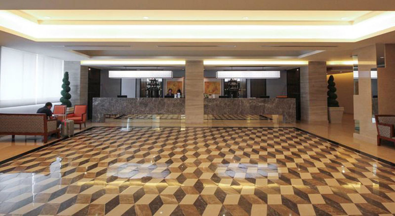 Lounge/Empfang