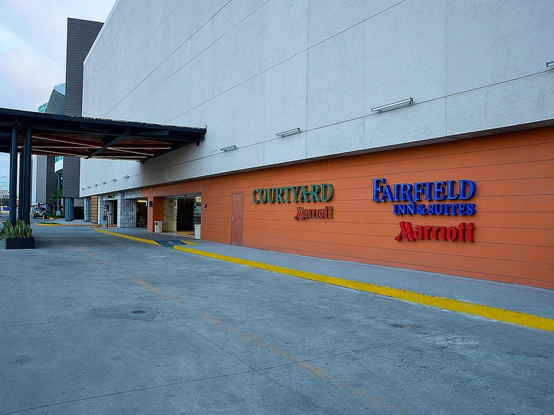Fairfield Inn und Suites Mexico City Vallejo in Mexiko-Stadt, Mexiko-Stadt (Mexico) Außenaufnahme