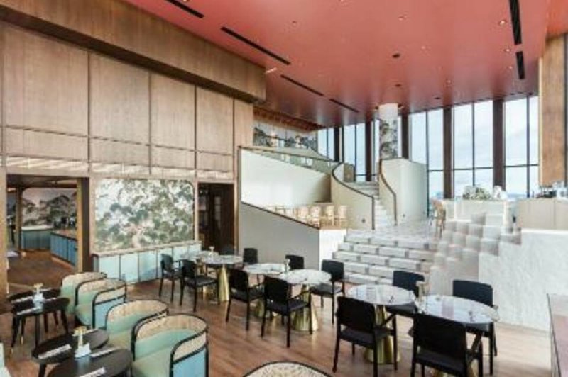 Arbour Hotel and Residence in Pattaya, Bangkok Restaurant