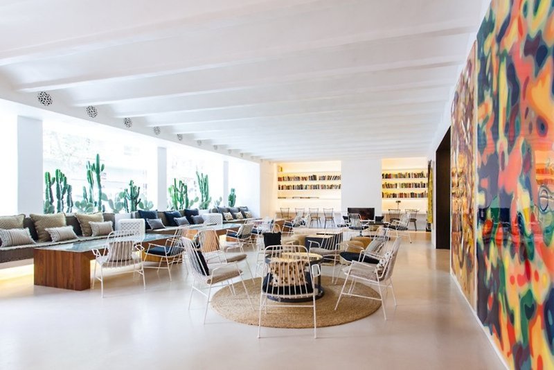 Lounge/Empfang