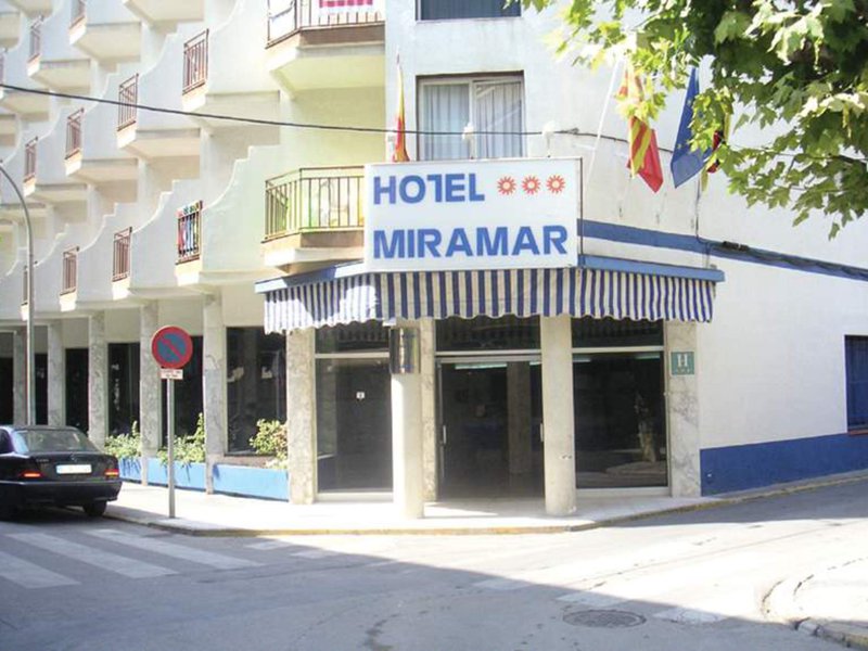 4R Miramar Calafell in Calafell, Barcelona Außenaufnahme