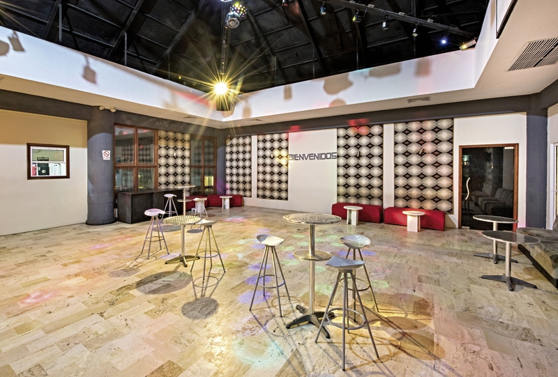 Lounge/Empfang