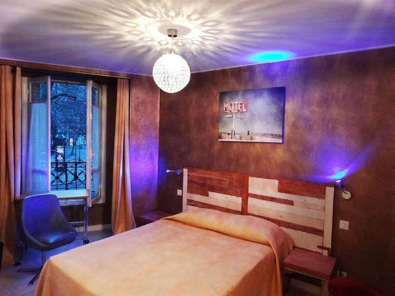 Hotel Sacre Coeur Paris in Paris, Paris-Charles De Gaulle Wohnbeispiel