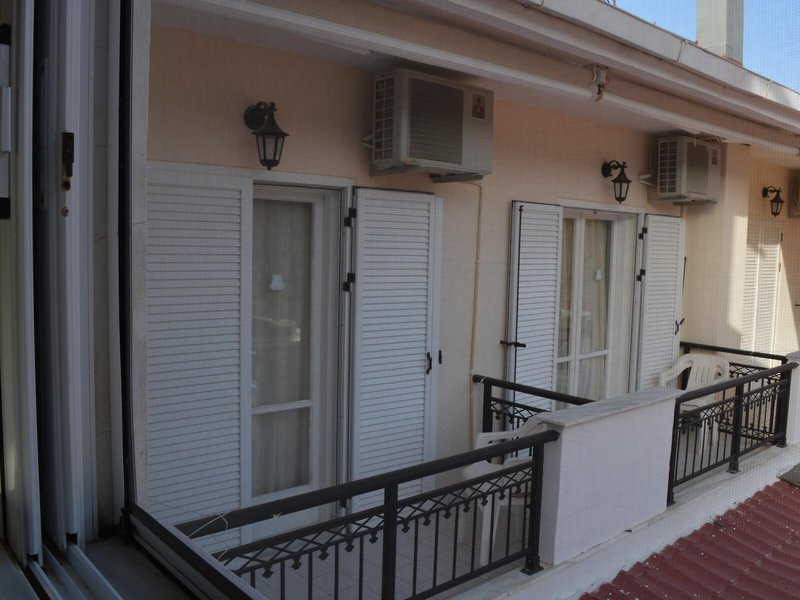 Montes in Katastari, Zakynthos Außenaufnahme