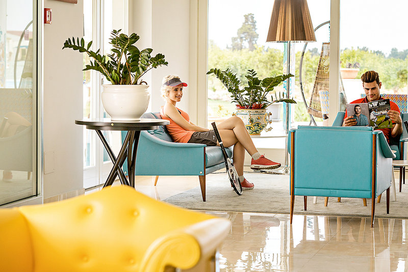 Lounge/Empfang