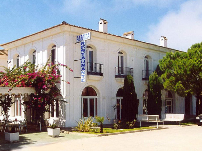 Hotel Albaida Nature in Mazagón, Faro Außenaufnahme