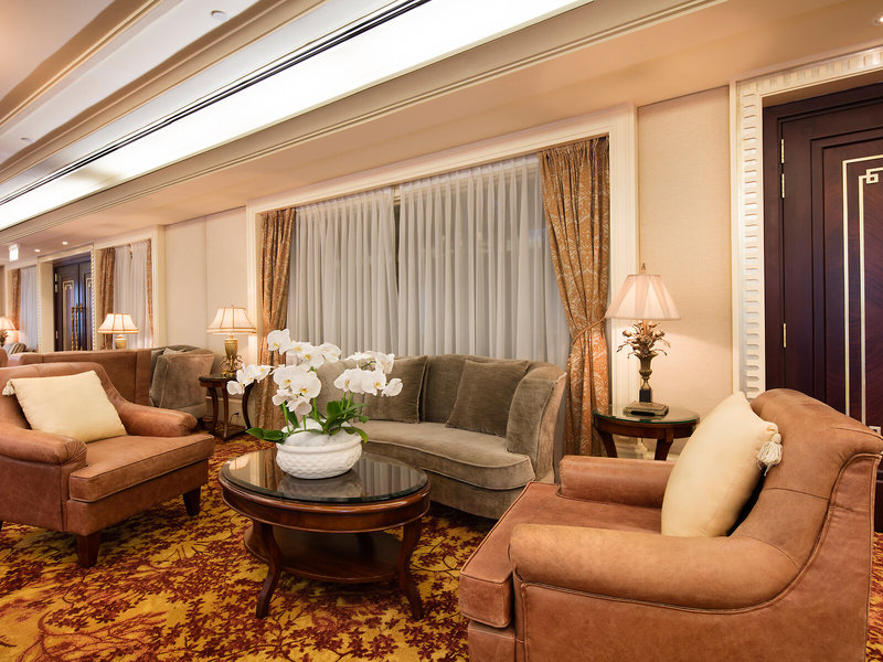 Lounge/Empfang
