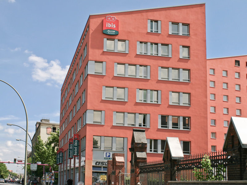 me and all hotel berlin east side - JdV by Hyatt in Berlin, Berlin-Tegel (DE) Außenaufnahme