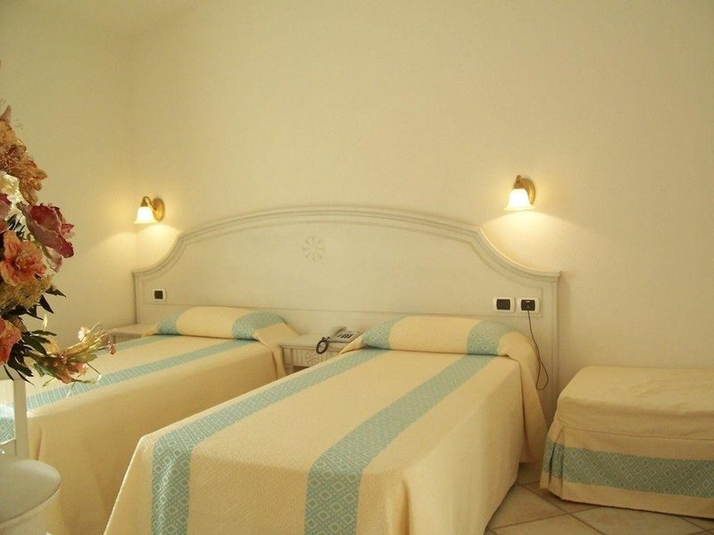 Hotel Castello di Tavolara in Loiri Porto San Paolo, Olbia,Sardinien Wohnbeispiel