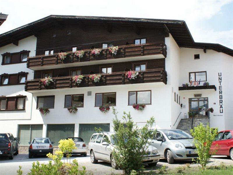 Unterbräu in Hopfgarten im Brixental, Außenaufnahme