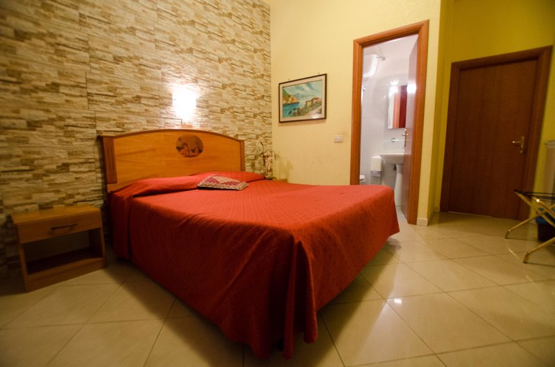 Hotel Termini in Rom, Rom-Fiumicino Wohnbeispiel