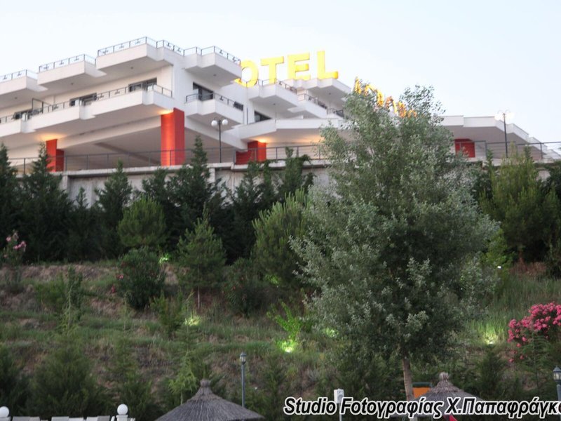 Acropol Hotel in Serres, Thessaloniki (Chalkidiki) Außenaufnahme