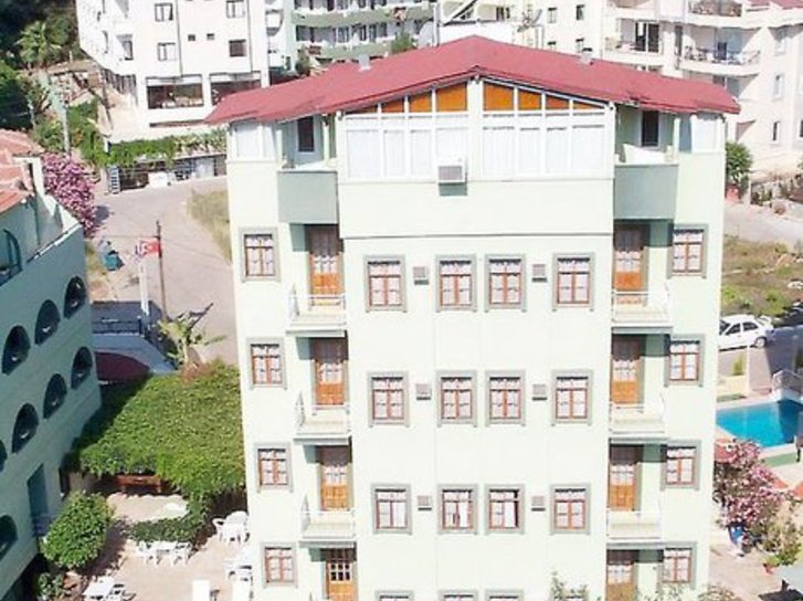 Seler Hotel in Marmaris, Dalaman Außenaufnahme