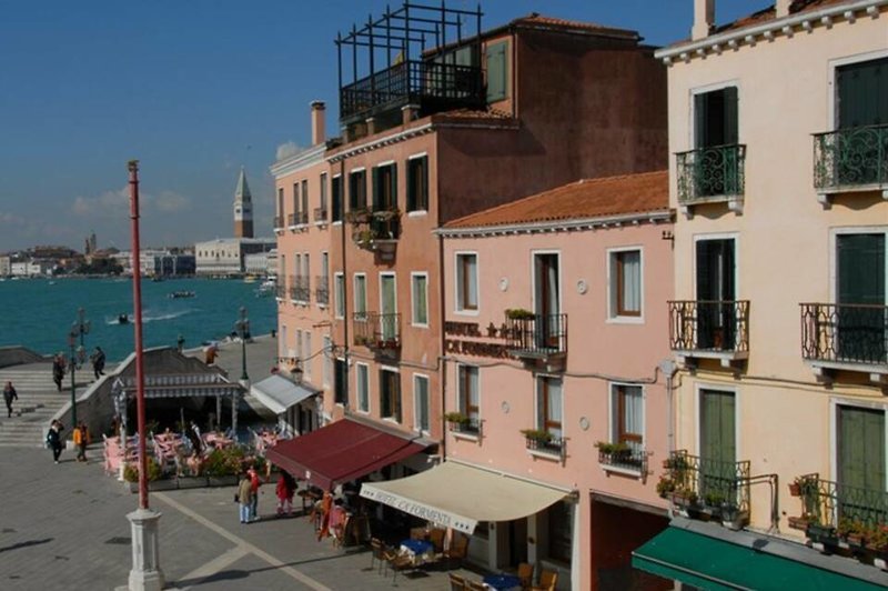 Ca' Formenta in Venedig, Venedig Außenaufnahme