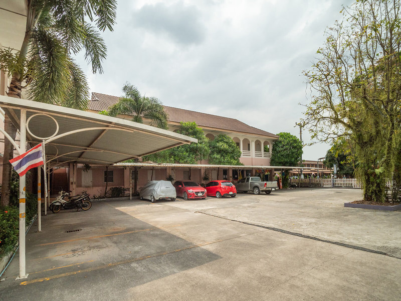 9's Born by OYO Rooms in Rayong, Bangkok Außenaufnahme