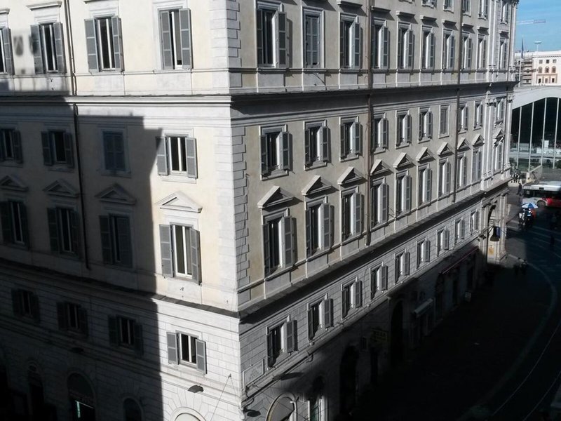 Hotel Andreina in Rom, Rom-Fiumicino Außenaufnahme