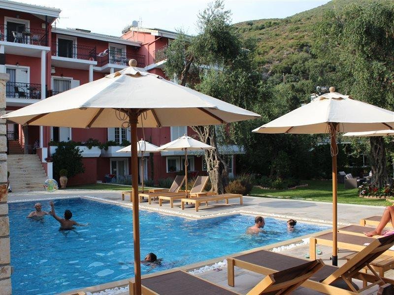 Vassilis Haus in Anthousa, Preveza (Epiros/Lefkas) Sport und Freizeit