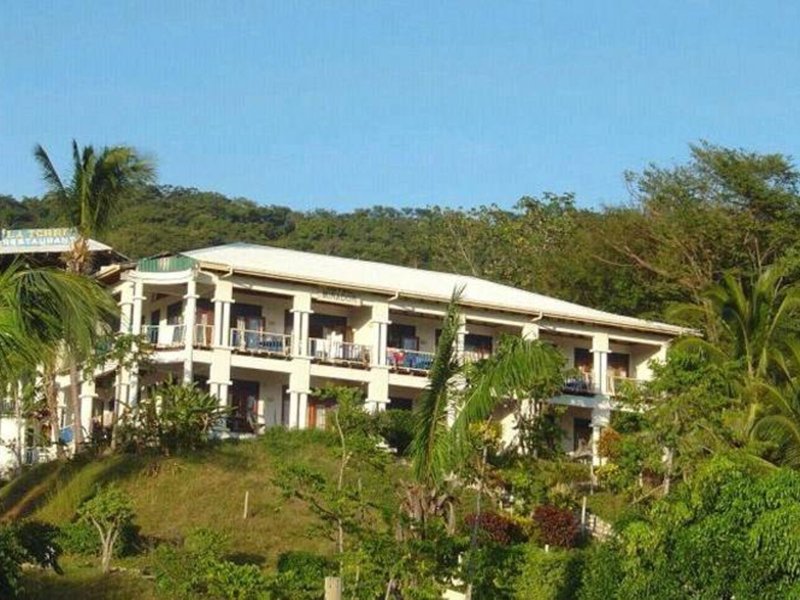 Condo Hotels Samara Heights in Samara, San Jose (Costa Rica) Außenaufnahme