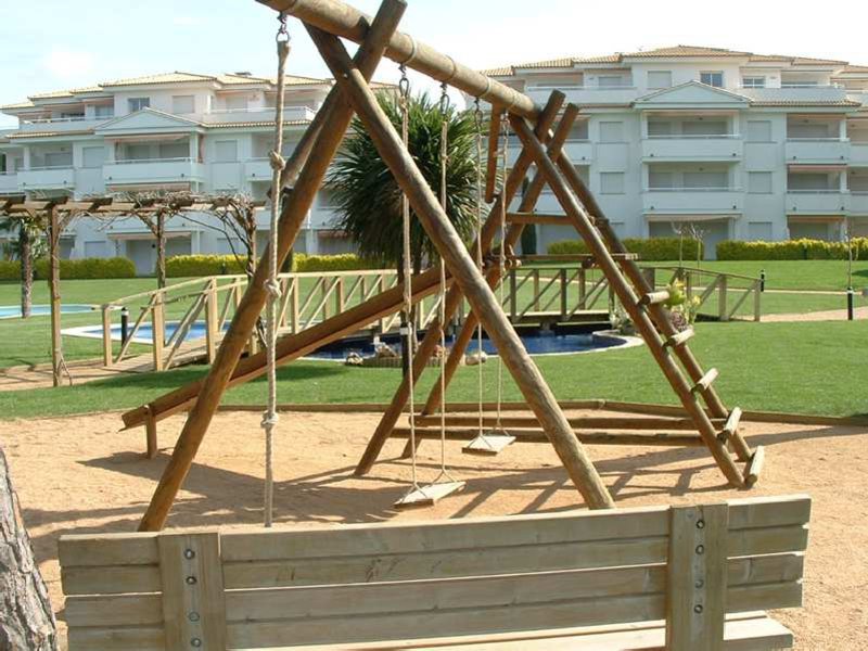 Apartamentos Green Mar in Playa de Pals, Barcelona Außenaufnahme