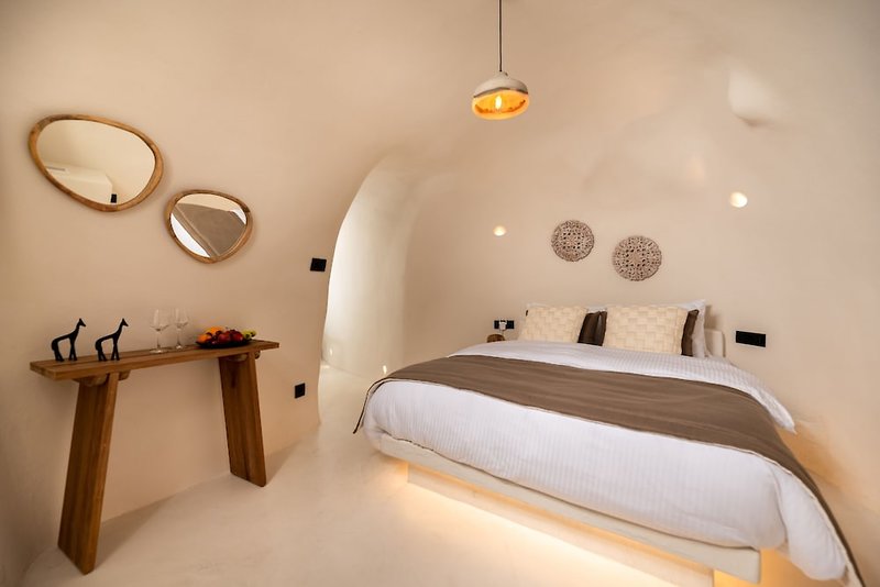 Twenty One Suites in Oia, Santorini Wohnbeispiel