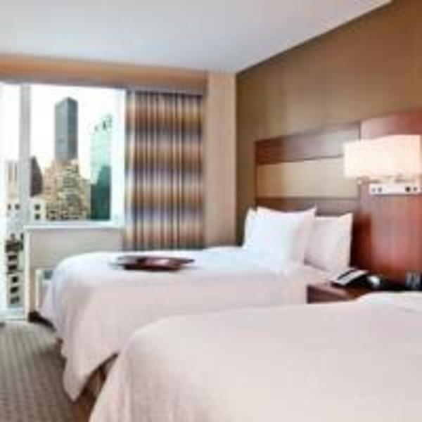 Hampton Inn Manhattan Grand Central in New York City, New York (John F Kennedy) Wohnbeispiel