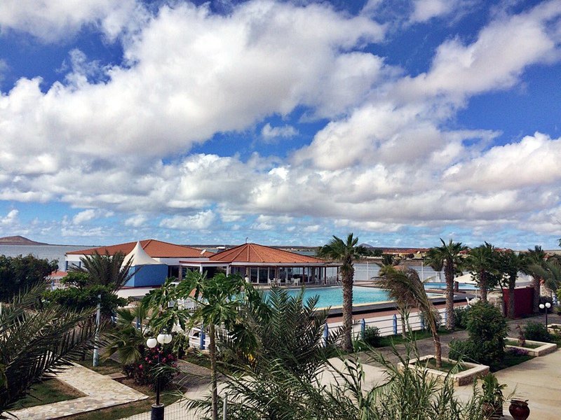 Murdeira Village Resort in Murdeira, Kapverden - weitere Angebote Außenaufnahme Murdeira Village Resort in Murdeira, Kapverden - weitere Angebote Außenaufnahme