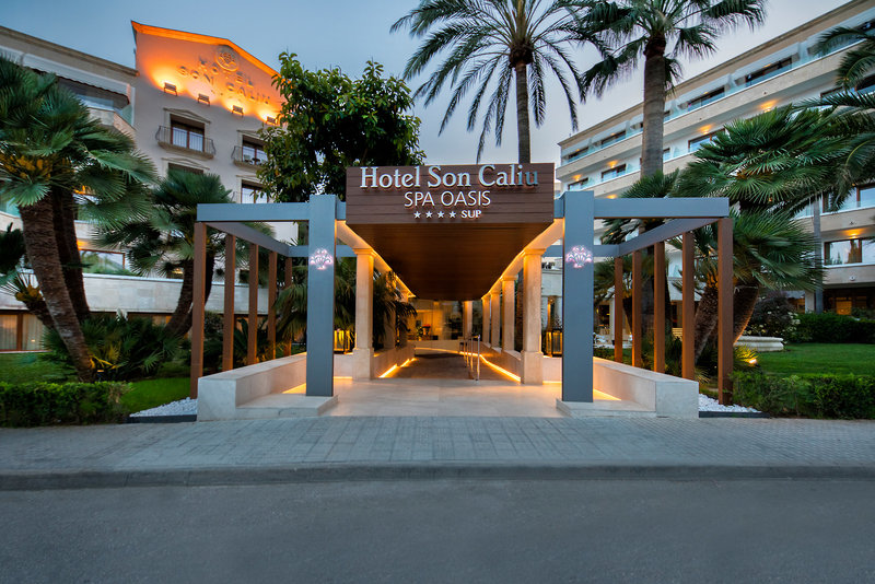 Hotel Son Caliu Spa Oasis in Son Caliu, Mallorca Außenaufnahme