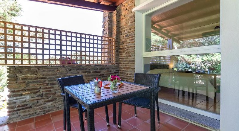Residence Le Vele in Stintino, Olbia,Sardinien Wohnbeispiel