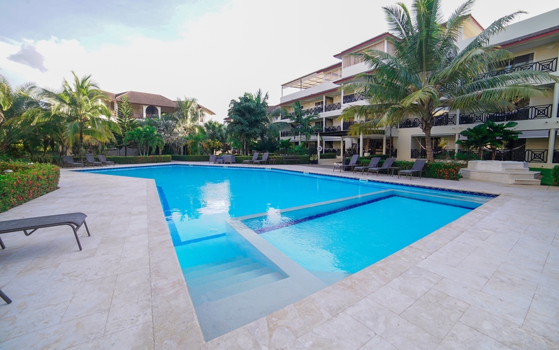 Savoy Hotel Boutique in Las Terrenas, Samana Pool