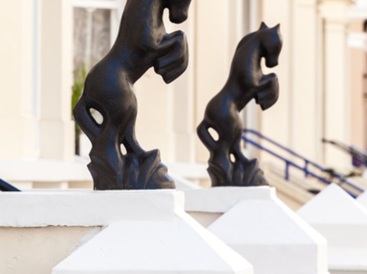 So Eastbourne Hotel in Eastbourne, London-Stansted Tiere