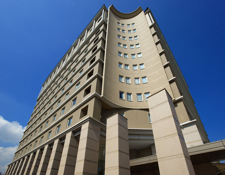 Hotel Jal City Haneda Tokyo in Tokio, Tokyo (New Int.,Japan) Außenaufnahme