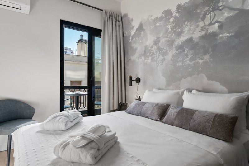 Azur Hotel in Volos, Volos (Pilion) Wohnbeispiel